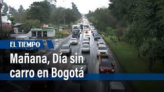 Miércoles 20 de septiembre: día sin carro y sin moto en Bogotá | El Tiempo