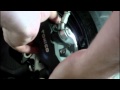 Changing front brake pads.mp4