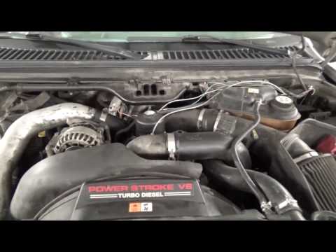 How to make/remove a smoke switch on a 6.0 Powerstroke How to make/remove a smoke switch on a 6.0 Powerstroke