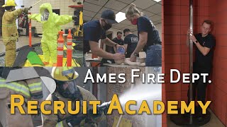 AFD Recruit Academy