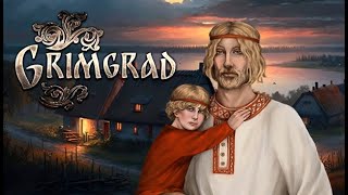 Grimgrad | Building in Slavic folklore