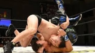 青木真也がHARASHIMA、勝俣瞬馬を連続で破りKO-D無差別級王座V3。11・4ひがしんアリーナでクリス・ブルックスが挑戦【DDT】