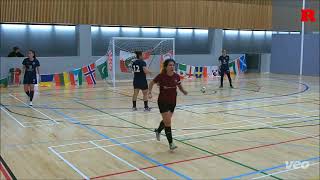 AWC 2025 Highlights | Gerby Femenin 1 v 1 Edinburgh International (4-3)