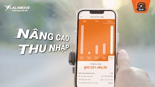 Tăng thu nhập với xe van - tải có sẵn cùng Lalamove! | Lalamove Vietnam