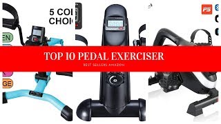 ✔️ TOP 10 PEDAL EXERCISER 🛒 Amazon 2020