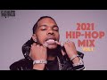 🔥 Hot Right Now #1  Urban Club Mix 2021 New Hip Hop songs  DJ Chilato
