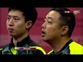 20160304 ma long vs mattias karlsson mt qfm1 2016 wtttc full match