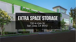 Storage Units in San Jose, CA on N 10th St - Extra Space Storage