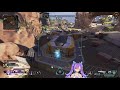 【apex】ゴールド2から！ワットソンソロランク【新人vtuber】