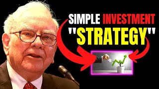 Warren Buffett Strategy About How To Turn $10K Into Millions | INVESTING IS SIMPLE