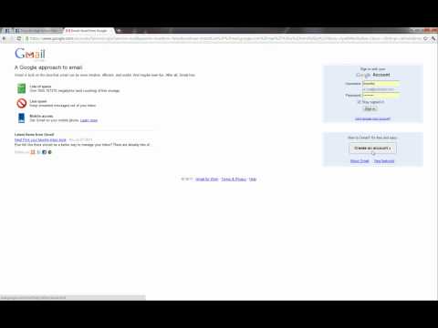 Creating Facebook Page and Google Account Creating Facebook Page and Google Account