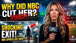 Why NBC #sports Cut Ties with Taryn Hatcher: The Inside #story #viral #trending #news #nyc #fyp