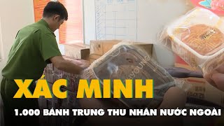 Tiệm tạp hóa mua gần 1.000 bánh trung thu nhãn nước ngoài trên mạng về bán kiếm lời