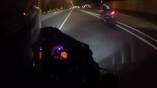 2008 E85 CBR1000RR vs Gen 2 Stretched S1000RR vs 1300whp GT500