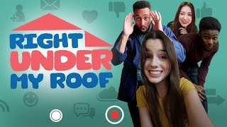 Right Under My Roof - Official Trailer | Fibe TV1