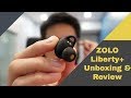 Zolo Liberty+ Wireless Earphones | Kickstarter