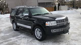 2009 Lincoln Navigator Ultimate | Waterloo Ford Lincoln