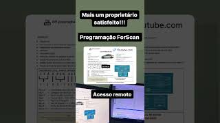 Programação via acesso remoto