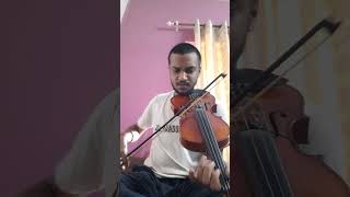 Puzhayorathil | Adharvam | Violin cover