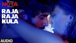 Raja Raja Kula Full Audio Song  || NOTA Tamil Movie || Vijay Deverakonda || Sam C.S || Anand Shankar