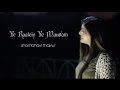 Yeh Ratein Yeh Mausam | Dilli Ka Thug | Cover by Shambhavi Thakur