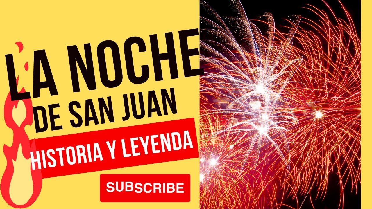 La Noche De San Juan: Su Significado En El Mundo Espiritual Y Su ...