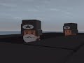 the hunt for Red October- Opening scene on Blocksworld PC