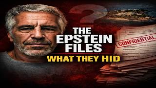 The Epstein Files Explained: Flight Logs, Secret Documents & Unanswered Questions