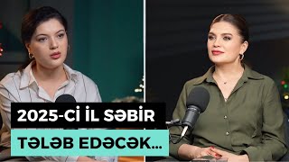 Bu il çox dua etməliyik. İlan ili, bürclər, valyuta, aqressiya. Astroloq Dinara Axundova