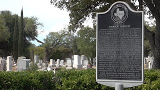 Fairmount Cemetery cleanup happens July 15