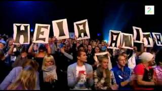 X Factor Norge 1. Delfinale Tanita
