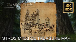 Stros M'Kai CE Treasure Map | The Elder Scrolls Online