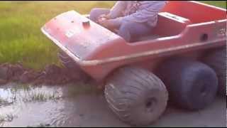 6x6 atv REPCO amphibious vehicle