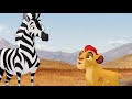 The Lion Guard: The Zebra Mastermind