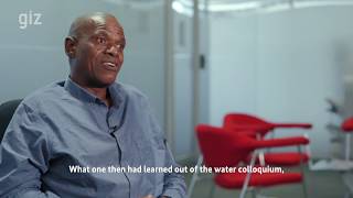 GIZ Governance Support Programme in South Africa: Water Governance