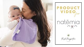 Product Video for Natemia Muslin Collection