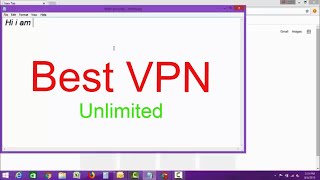 Best Unlimited VPN Extension For Google Chrome | Free VPN
