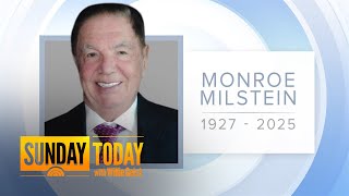 Monroe Milstein, Burlington Coat Factory Founder, Dies at 98