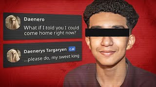 How This AI Chatbot Killed A 14-Year-Old [FULL STORY]