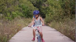 Cycle the Waterfront Trail