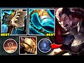 DARIUS TOP IS AN AMAZING TOPLANER RIGHT NOW (CARRY WITH EASE) - S12 Darius TOP Gameplay Guide