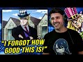 MUSIC DIRECTOR REACTS | Speedwagon's Theme - JoJo's Bizarre Adventure