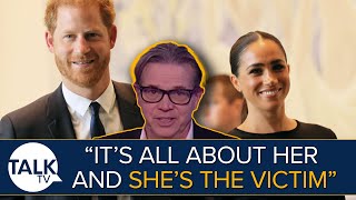 “Harry Feels Dependent On Meghan” | Biographer Compares Duchess Of Sussex To Wallis Simpson