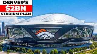 Inside the NFL Most Controversial New Stadium Plan