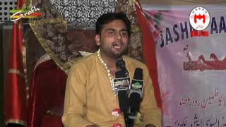Janab Nadeem Najafi | Jashn Alle Mohammad 1438-2017 | Rauza-e-Kazmain, Lucknow India