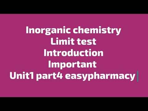 What is the use of limit test?