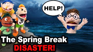 SML Movie: The Spring Break Disaster!