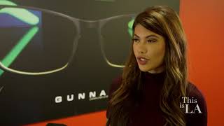 This is La 214 Gunnar Optiks