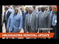 Mohadi and not Chiwenga will take over if Mnangagwa is removed - General Sithole