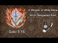 MHW - Arch Tempered Kirin 5'16 Insect Glaive Solo (TA wiki rules) / 歴戦王キリン 操虫棍 ソロ